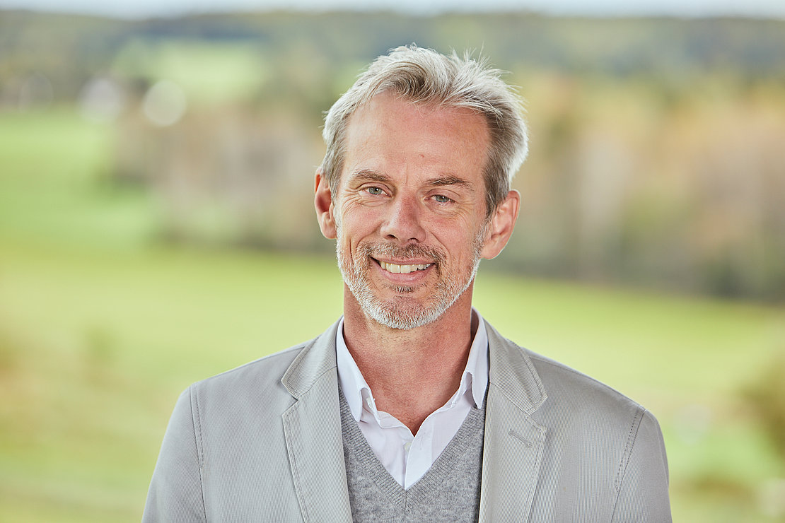 Christoph Borchardt Geschäftsführer der Montessori Biberkor Verwaltungs GmbH