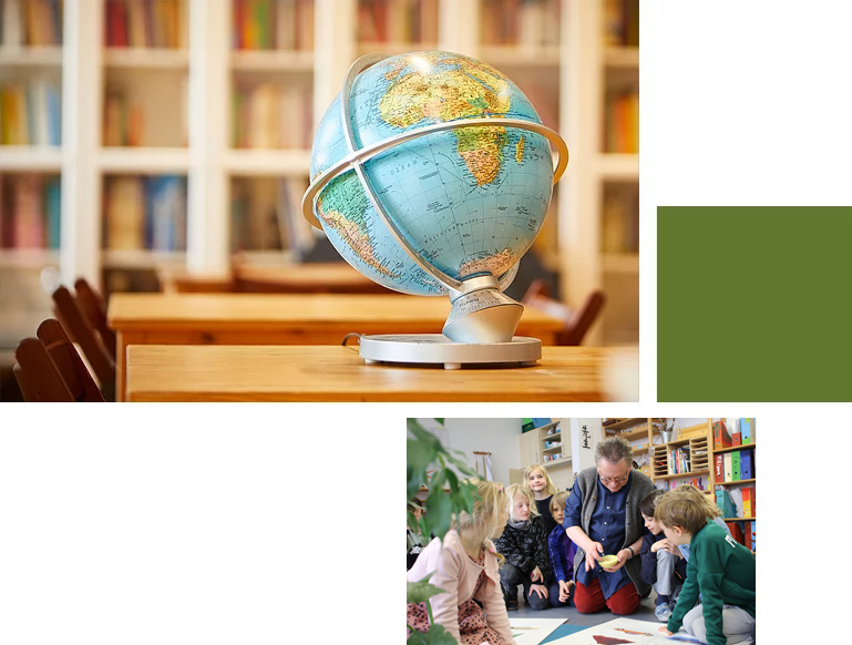 Montessori Biberkor News
