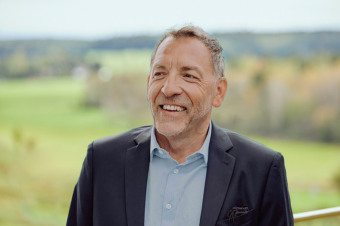 Michael Seitel Vorstand Biberkor